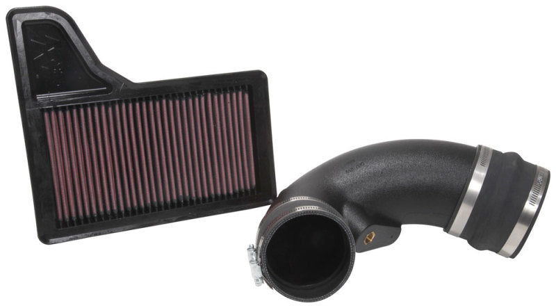 K&N 18-19 Ford Mustang GT V8-5.0L 57 Series FIPK Performance Intake Kit K&N Engineering