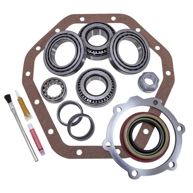 USA Standard Master Overhaul Kit For The 88 and Older GM 10.5in 14T Diff Yukon Gear & Axle