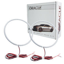 Load image into Gallery viewer, Oracle Ford Mustang GT 05-09 LED Fog Halo Kit - White