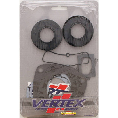 Vertex Gaskets 78-79 Moto Ski Nuvik 343 FC/2 Complete Gasket Kit w/ Oil Seals