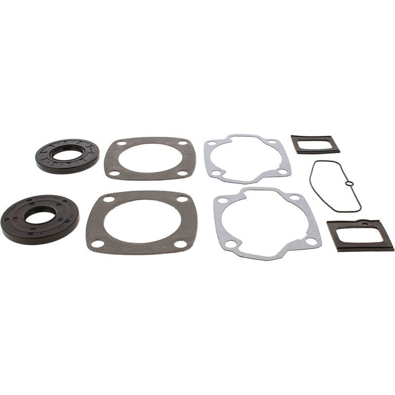 Vertex Gaskets 1977 Moto ski Nuvik 343 Early Model FC/2 Complete Gasket Kit w/ Oil Seals