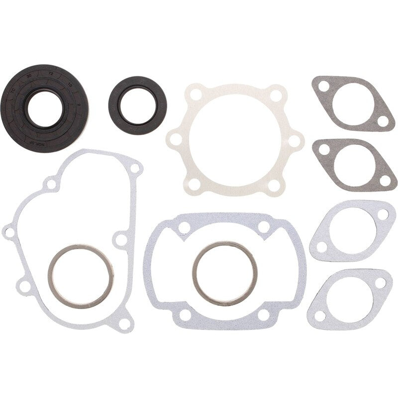 Vertex Gaskets 1973 Yamaha 300 SM Complete Gasket Kit w/ Oil Seals