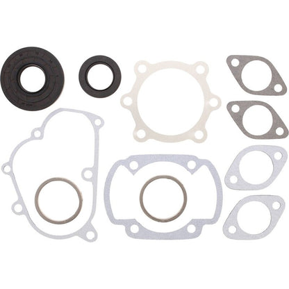Vertex Gaskets 1973 Yamaha 300 SM Complete Gasket Kit w/ Oil Seals