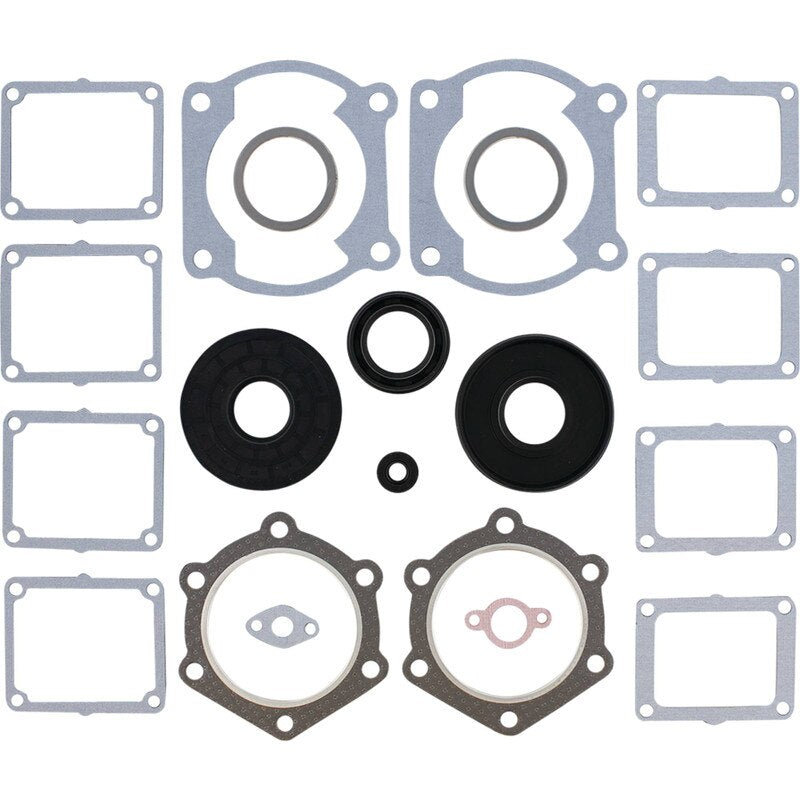 Vertex Gaskets 88-91 Yamaha VK 540 Complete Gasket Kit w/ Oil Seals