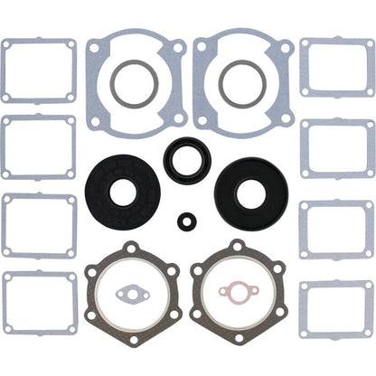 Vertex Gaskets 88-91 Yamaha VK 540 Complete Gasket Kit w/ Oil Seals