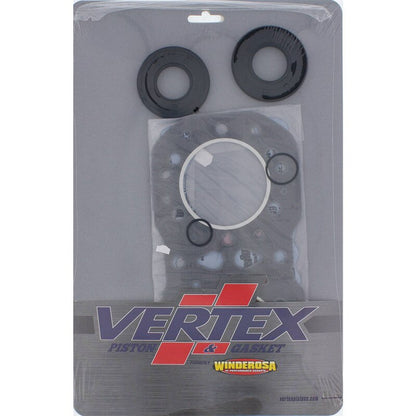 Vertex Gaskets 1996 Polaris 500 Carb SKS Complete Gasket Kit w/ Oil Seals