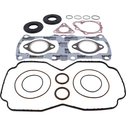 Vertex Gaskets 1995 Polaris 440 XCR Complete Gasket Kit w/ Oil Seals