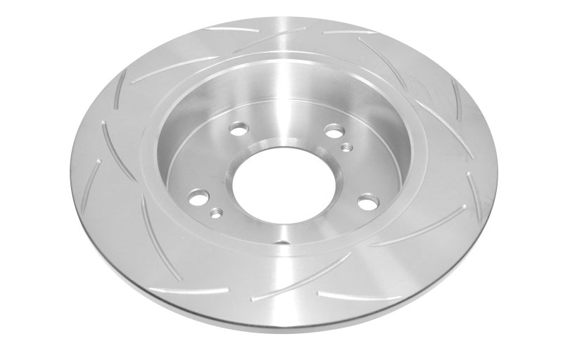 DBA 93-98 Nissan Silvia S14 / 99-02 Nissan Silva S15 Rear T2 Slotted Street Series Rotor DBA