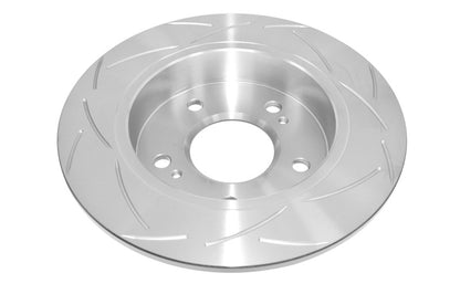 DBA 93-98 Nissan Silvia S14 / 99-02 Nissan Silva S15 Rear T2 Slotted Street Series Rotor DBA