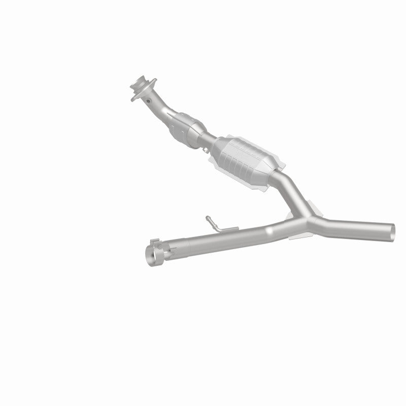MagnaFlow Conv DF 04-06 F-150 5.4 2WD P/S 49S Magnaflow