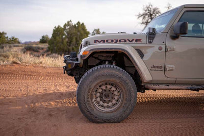 DV8 Offroad 2018+ Jeep Wrangler JL/Gladiator JT Front Inner Fenders