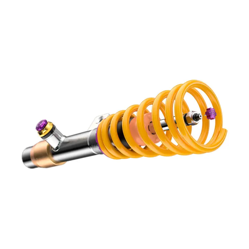 KW Coilover Kit V4 2021+ BMW M2 (G87) &amp; M3 (G80) Sedan 2WD incl. M3 Competition KW