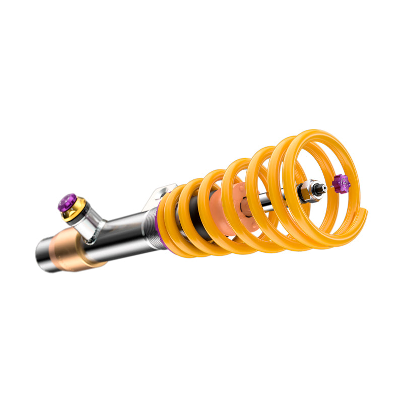 KW 2022+ BMW M3 (G80) Sedan/ M4 (G82) Coupe AWD Coilover Kit V4 KW