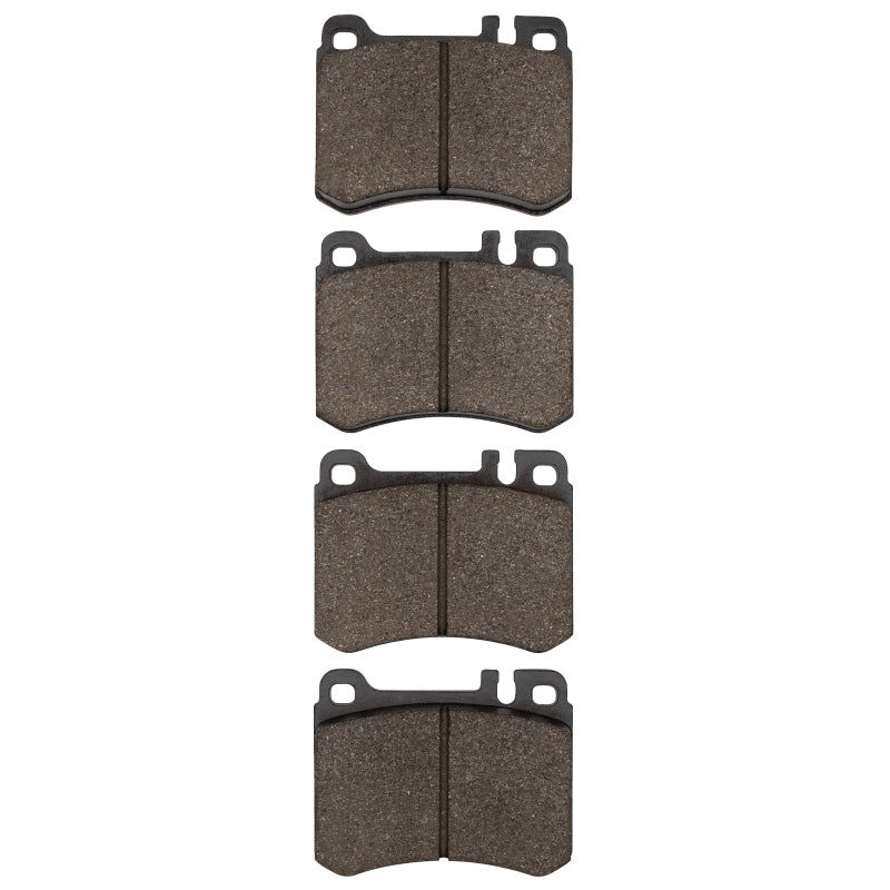 R1 Front OE Brake Pads 1986-1989 Mercedes-Benz 560SL - 2551-0424-00