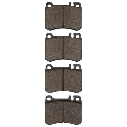 R1 Front OE Brake Pads 1986-1989 Mercedes-Benz 560SL - 2551-0424-00