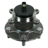 MOOG 08-13 Suzuki SX4 Rear Hub Assembly