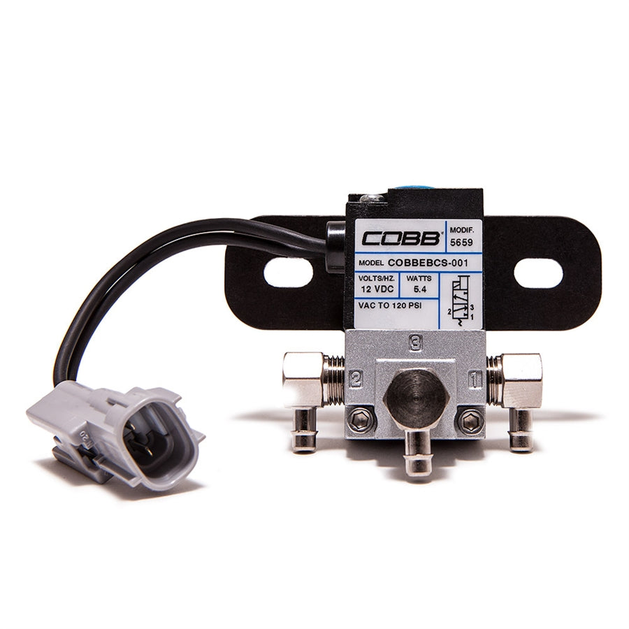 Cobb 04–07 Subaru STI / 02–07 WRX / 04–08 Forester XT 3-Port Boost Control Solenoid (712750)