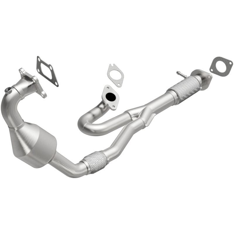 Magnaflow Conv DF 2010-2011 SRX 3 L Underbody Magnaflow