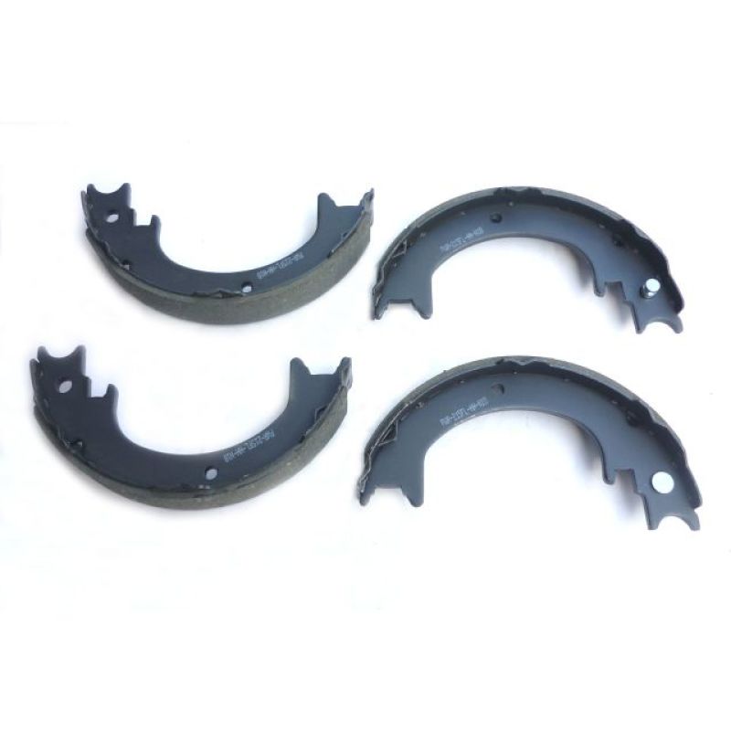 Power Stop 10-15 Lexus RX350 Rear Autospecialty Parking Brake Shoes PowerStop