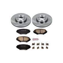 Load image into Gallery viewer, Power Stop 04-08 Mazda RX-8 Front Autospecialty Brake Kit