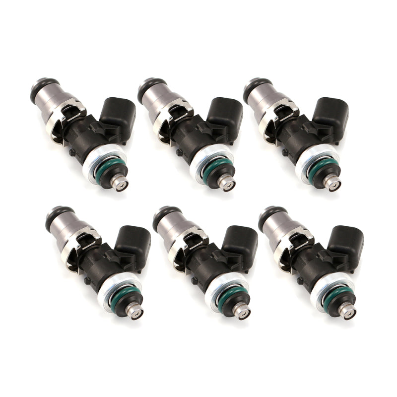 Injector Dynamics Fuel Injectors 1700cc Nissan 370z 2010-2016 / Infiniti G37 2008-2013 - eliteracefab.com