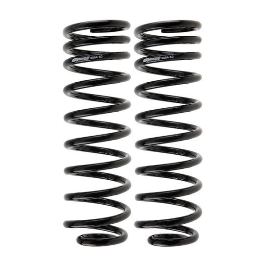 Synergy Rear Lift Springs 2 DR 2.0in 4 DR 1.0in for Jeep Wrangler JK/JKU - 8064-10