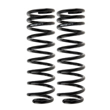 Load image into Gallery viewer, Synergy 07-18 Jeep Wrangler JK/JKU Rear Lift Springs 2 DR 2.0in 4 DR 1.0 Inch