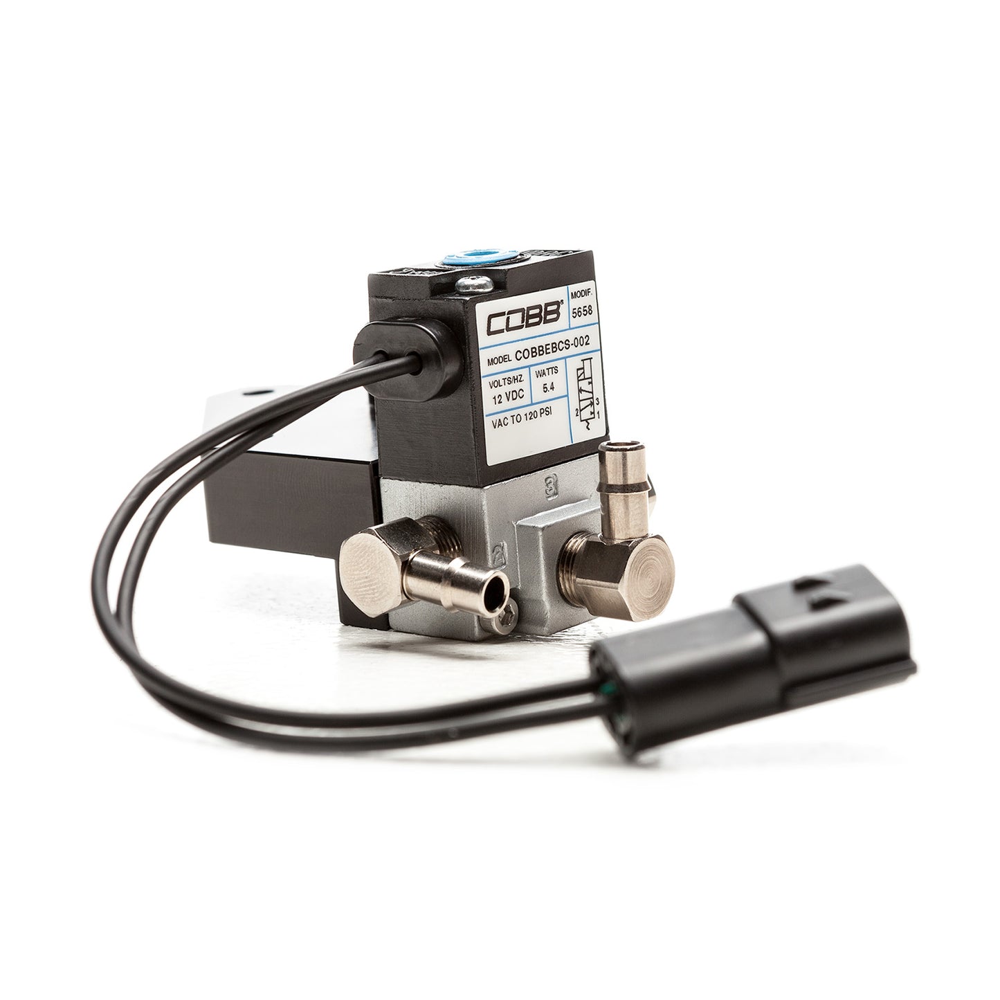 Cobb 15–21 Subaru WRX 3-Port Electronic Boost Control Solenoid (714750)
