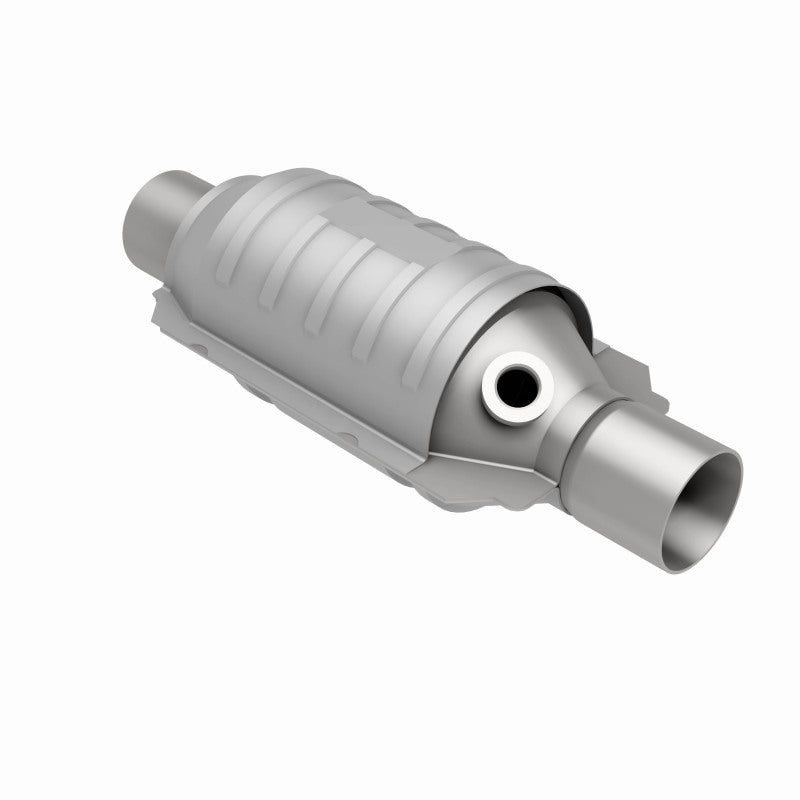 MagnaFlow Conv Universal 2.25 with 1-O2 Rear CA Magnaflow