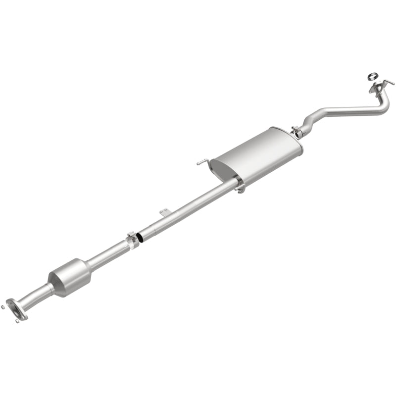 MagnaFlow 08-10 Toyota Highlander 3.3L OEM Grade Direct Fit Catalytic Converter Magnaflow