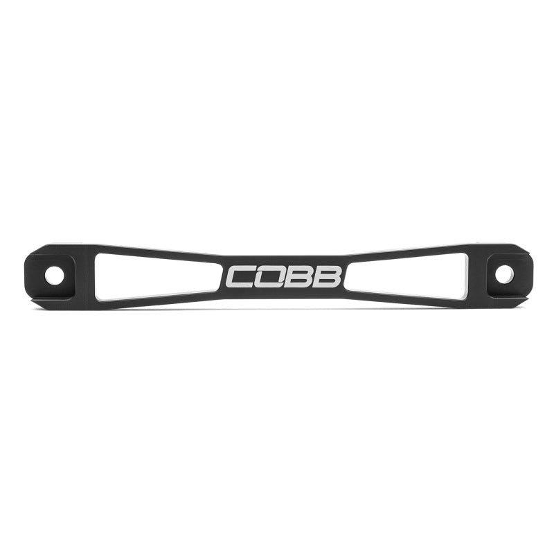 COBB Subaru Battery Tie Down - Stealth Black 800160