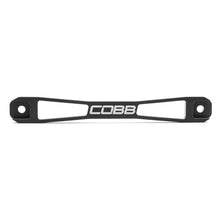 Load image into Gallery viewer, COBB Subaru Battery Tie Down - Stealth Black 800160