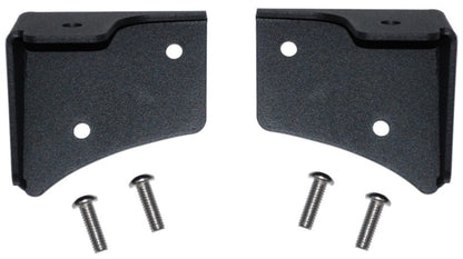 MBRP 97-06 Jeep Wrangler TJ Windshield Light Bracket MBRP