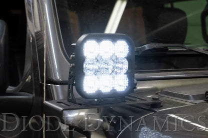 Diode Dynamics SS5 LED Pod Sport - White Combo (Pair) Diode Dynamics