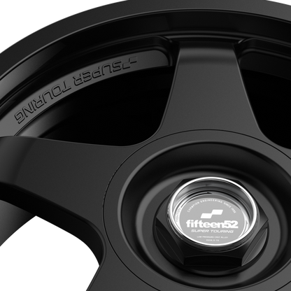 fifteen52 Chicane 17x7.5 / 5x100 BP / 40 ET / 73.1 CB / 5.82 BS / Asphalt Black Wheel