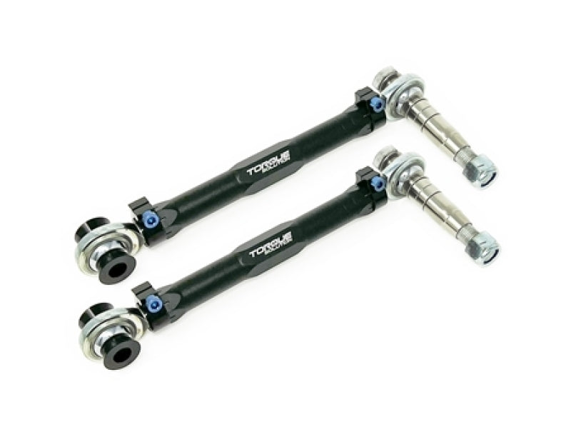 Torque Solution 2008+ Mitsubishi Evolution X Adjustable Rear Toe Arms Torque Solution