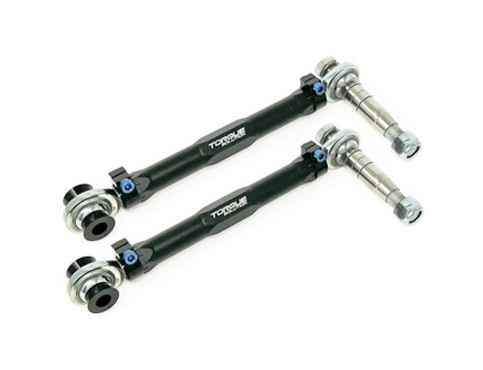 Torque Solution 2008+ Mitsubishi Evolution X Adjustable Rear Toe Arms Torque Solution