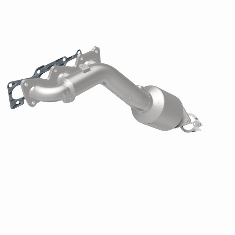 MagnaFlow OEM Grade Federal / EPA Compliant Manif Catalytic Converter 09-11 Hyundai Genesis V6 3.8L Magnaflow