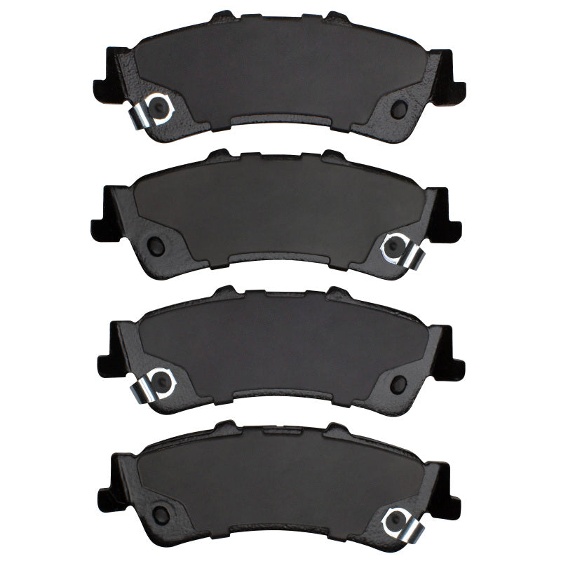 R1 99-11 GMC Yukon Rear Semi Met Brake Pads
