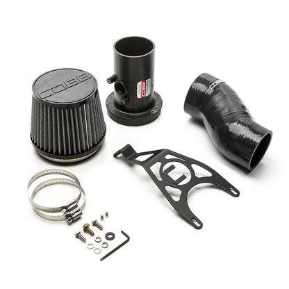 COBB 715315-BK Black SF Intake + Airbox System for 2015–2018 Subaru WRX STI