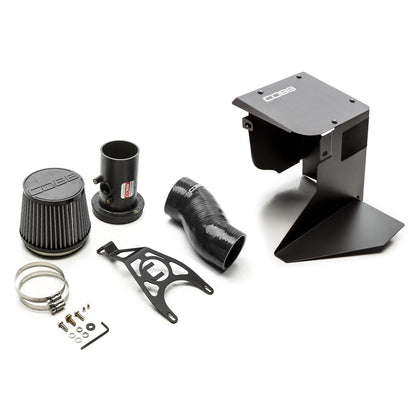 COBB 715315-BK Black SF Intake + Airbox System for 2015–2018 Subaru WRX STI