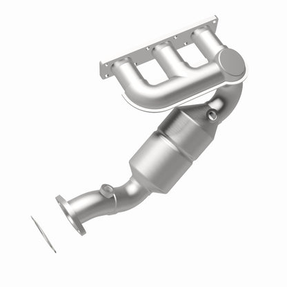MagnaFlow Conv DF BMW 5 99-00 Rear Magnaflow