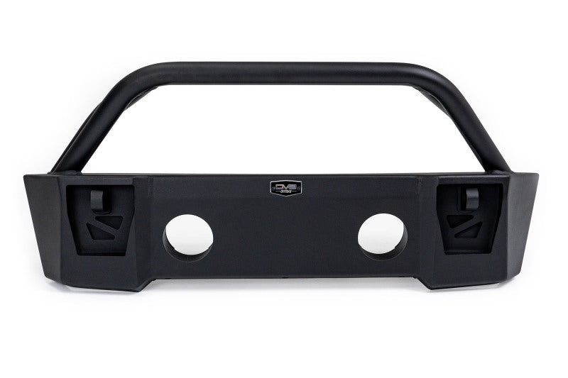 DV8 Offroad 07-22 Jeep Wrangler JK/JL Pocket Front Bumper DV8 Offroad