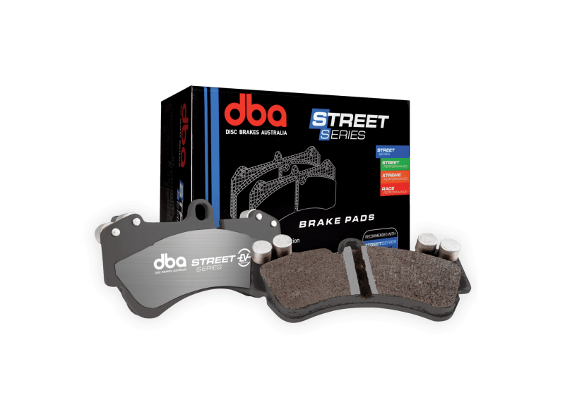 DBA Street Series EV Front Brake Pads - DB1223SSEV DBA