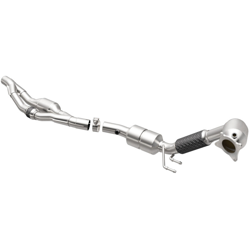 MagnaFlow Conv DF AUDI TT- 2008 4 2.0L OEM Magnaflow