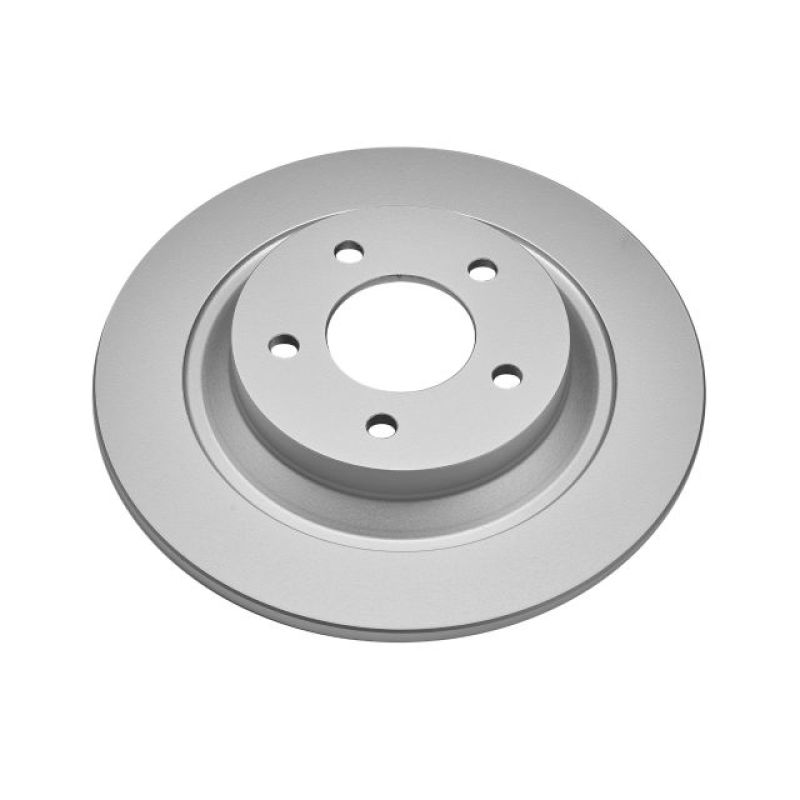 Power Stop 06-10 Mazda 5 Rear Evolution Geomet Coated Rotor PowerStop