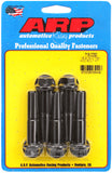 ARP 1/2-20 in. Thread, 2.25 in 8740 Chromoly Bolts - Set of 5