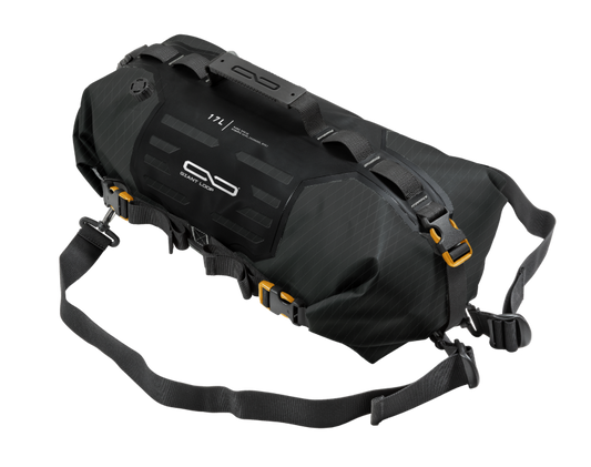 Giant Loop Rogue Dry Bag 17L - Black