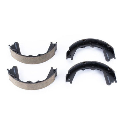 Power Stop 11-13 Chevrolet Silverado 2500 HD Rear Autospecialty Parking Brake Shoes PowerStop