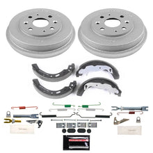 Load image into Gallery viewer, Power Stop 11-14 Mazda 2 Rear Autospecialty Drum Kit